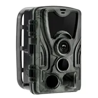 20MP Trail Camera Outdoor Wildlife Hunting IR Filter Night View Motion Detection Scouting Cameras Po Traps Track336K