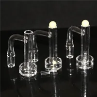 hookahs Colorful Glass Bubble Carb Caps For Flat Top Quartz Banger Nails Silicone Dab Nectar Water Pipes Bongs Pipe Rigs