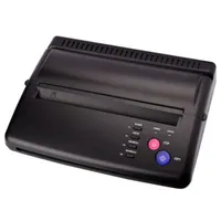 Thermal Tattoo Transfer Kit For Stencil Paper Copying And Printing Includes  Printer And Thermal Cutting Tools 220617 From Linjun09, $21.42