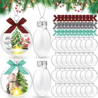 Clear Plastic Key Tags Ornaments 3 15 Inch Flat Discs For