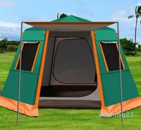 Pop Up Quick Open Car Rear Tent Outdoor Camping Hiking Sunshade Pergola  Waterproof Windproof Self-driving Tourist Trunk Lodge