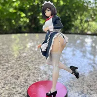 Action Figure Anime Girl 27 Cm - Skytube Itou Chitose - Modello Adulto Con Vestiti