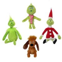 Conjunto de 6 peças de presente para fãs de brinquedo de pelúcia Garten Of  Banban, 2023 novo jogo de terror de 10 polegadas, animais de pelúcia de