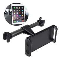 Car Rear Pillow Car Tablet Holder Stand For Ipad 2 3 4 Air Pro 7-11' Universal Stand Bracket Back Seat Car Mount 360 Rotation278R