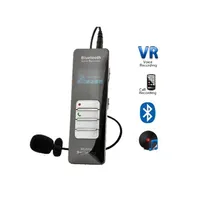 Wireless Bluetooth digital voice recorder support Phone Call Recording and Password Protect Function build in 8GB 16GB Memory3275