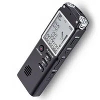 Digital Voice Recorder USB Professional 96 Hours Dictaphone Audio Mp3 Player 8GB 16GB 32GB308N