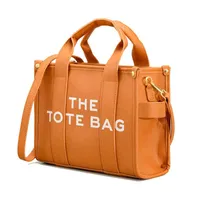Totes Branded Leather Tote Sacs ￠ main vintage Femmes Travail Satchel Purse de luxe Designer grand sac ￠ bandouli￨re carr￩ 220607