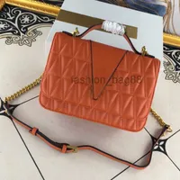 Designer FD Bags Luxury Women Onthego Handbags Genuine Leather Bag High Quality Original Tote handbag FUN 2022