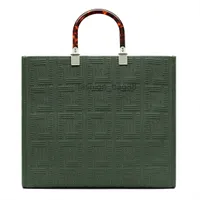 Дизайнерский бренд Big FD Tote Bag Top Top Top Top Workmanship Summbag Suckbag Crossbag 2023 Сумка для покупок