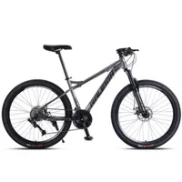 24/26 Inch Mountain Bike Variable Speed Off-Road Shock Filter Exquisite Light Bicycle for Adult and Youth