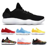 Men Hyperdunks Low Basketball Shoes Sneakers Lows Top Los Angeles Chicago Black White Gum Des Chaussures Hommes 2022 Baskets Tennis Trainers