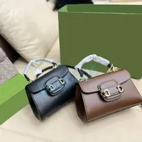 고품질 숄더백 여성 클래식 스타일 핸드백 패션 크로스 바디 섬세한 체인 메시지 가방 캐주얼 지갑 3 색
