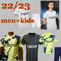Koszulki piłkarskie Leeds Bamford Alioski Clarke Jersey 22 23 MEN KIT KIT SHIRT