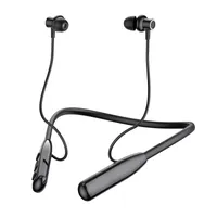 Słuchawki do szyi Y1 Bezprzewodowe wkładki douszne sportowe słuchawki HiFi stereo basowe zestawy magnetyczne z miękką silikonową powłoką 30 godzin