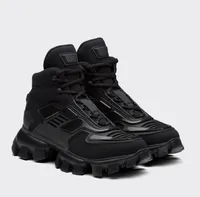 Perfekte F/W 22 High-Top-Sneaker-Schuhe Cloudbust Thunder Weiß schwarzer 3D-Design-Männer-Trainer Komfort Gehen Sie coole Sport EU38-46