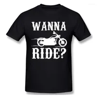 Erkek Tişörtler Erkek Tişörtler Motosiklet Bisiklet Bisiklet Kıyıcı Rider Biker Hediye Tshirt Adam Gömlek Pamuk Yaz Üstleri Tshirts Kısa Kollu
