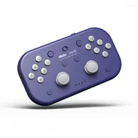 Game Controllers 8BitDo - Lite SE Bluetooth Gamepad For Switch Android And Raspberry Pi Gamers With Limited Mobility