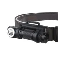 Sofirn HS05 Mini Headlamp 14500 LED Flashlight Angle 1000lm LH351D مع مؤشر الطاقة مغناطيس ذيل 5000K 2204013367