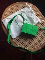 bottevenetta bag Bag Brand Handbags 's designer bag Bottes Mini Jodie Leather Woven Messenger Crossbody A12G