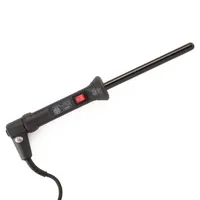 Dodo Professional Electric Hair Curling Iron 13mm 세라믹 듀얼 전압 Frizz Control Press Action Hair Curler Styling Tool185Q