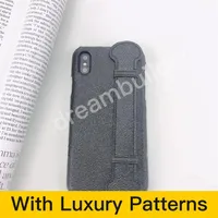 Designer phone Cases for Iphone 13 pro max 12mini 11 11pro 11promax 12 12pro 12promax X XR XS XSMAX case PU leather Samsung S20 S20P S2299i