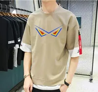 Magliette da uomo giappone anime uccidere la maglietta unisex manga streetwear a manica corta adolescenti cartone animato