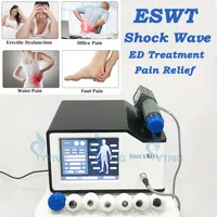 Professional Focused Shockwave Therapy Other Beauty Equipment ESWT ERECTION DISFUNCTIONS ED Acoustic Shock Wave Physical Equipment Pain Removal