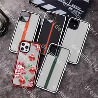 Fashion Phone Cases For iPhone 13 pro max 12 mini 13Pro 13proMax X XS XR XSMAX PU classic leather protection case designer cover with b261f