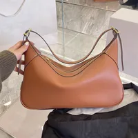 5A Romy Hobo Bags Fags Forms Women Women Leather Leather Bag Celi Shopping Counter Counter 284U