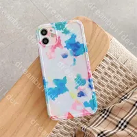 fashion phone cases for iphone 13 pro max 11 11pro 11promax 12 12pro 12promax 7 8 plus 7p 8p X XS XR XSMAX PU classic leather protectio343S