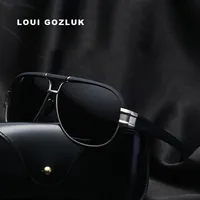 Sonnenbrillen M￤nner polarisiert 2018 Luxus Mercedes Marke Designer Sonnenbrille f￼r m￤nnliche Gafas de Sol Maskulino Ray Sonnenbrille D18102305202l