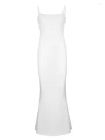 Юбки Женские платье платья с низким разрезом повязки.