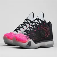 Black Mamba 10 Elite LOW mambacurial for 747212-010 men women Basketball shoes store us7-121954220I