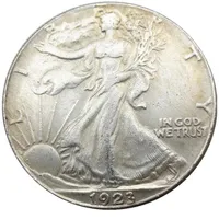 US 1923-1933-S Walking Liberty Half Dollar Craft Silver Plated Copy Coins metal dies manufacturing factory 2537
