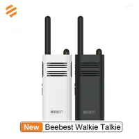 Walkie talkie bee xiaoyu portatile portatile batteria ad grande capacità lungo standby wireless interphone