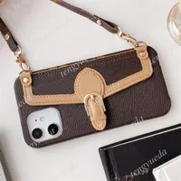 Top Fashion Paris Show Designer Wallet Phone Cases for iPhone 13 13Pro 12 12Pro Max 11 11Pro 11Promax XS XR XSMAX 8PLUS LEATHER CARD HO266I