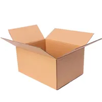 Express Boxes Plane Box Verplaatsing Vijf drie -laags Carton Express Kartons Transportverpakking Ondersteuning Aanpassing