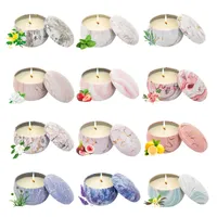 Candles Scented Gifts For Women Home Scented Soy Home Aromatherapy Candle Set Christmas Day Birthday Drop Delivery 20 Mylarbagshop Amkms