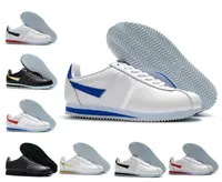 2022 Klassische Cortez Casual Shoes Nylon RM White Varsity Roye Red Fashion Basic Premium Black Blue Leichtes Lauf Chaussures Cortezs Leder Bt QS Outdoor Sneaker