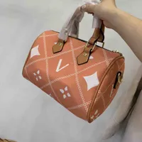 Дизайнерские Duffel Bag Totes кошелек Louisity Dimbag viutonity сумочки женская нано Sp 25 Бостон подушка посланник поперечный кусок на плечо класс класса
