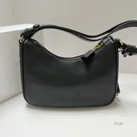 مصممة مصممة للنساء الفاخرة الكتف الفردية الجديدة نايلون مشهورة مصممة العلامة التجارية أزياء حقائب اليد الجلدية تبيع بسعر منخفض