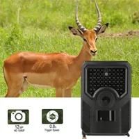 PR-200-B Trail Camera Outdoor Scouting Camera 0 8s Trigger Time PIR Sensor Wide Angle Infrared HD Night Vision Hunting Cameras268d