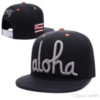Aloha Army Snapback Caps Flat Hip Hop Baseball Hats для мужчин Cacquette Bone aba reta bones gorras272k