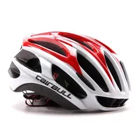 Profissional Cycling Riding Helmet Protetive Gear Print todas as estações Esportes ao ar livre Cap270D