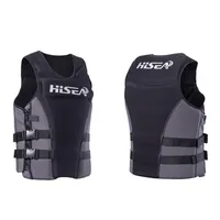 Professional Life Jacket Vest Adult Buoyancy Lifejacket Protection Waistcoat för män Kvinnor Simning Fiske Rafting Surfing282U