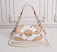 Pinksugao Femmes Sacs ￠ bandouli￨re Designer Handbag Lady Sac Shoping Sac de haute qualit￩ en cuir transborbal 69873 Style Three ColorsMulti Po