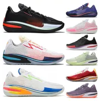 Zoom GT skär Zooms Casual Shoes For Men Women Ghost Black Hyper Crimson Team USA Think Pink Sneakers Mens Womens Trainers Sport Storlek 36-46