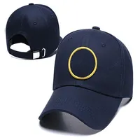 2021 designer estivi Cappello da baseball Cappello blu scuro per uomo Fashi