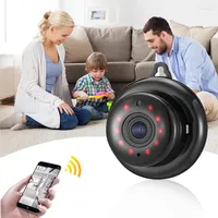 Smart Home Sensor WIFI 1080P Mini Wireless Audio Night Vision Motion Surveillance Camera