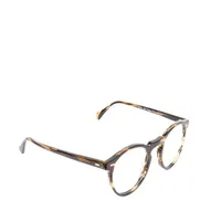 جديد OV5186 Gregory Peck Eyeglasses OV 5186 نظارة شمسية أطر خمر قصر النظر البصري للنساء والرجال نظارات الوصفة 200G